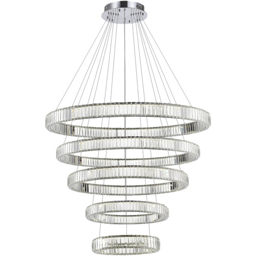Подвесная люстра хрустальная ST Luce Tivoli SL1622.113.05