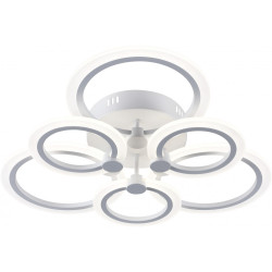 Люстра потолочная Blanca 6094-106 светодиодная с пультом 108 Вт 3000К-6000К LED