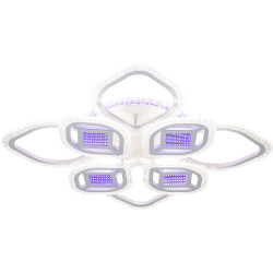 Потолочная люстра Mira 10265/8 LED*150W White