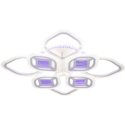 Потолочная люстра Mira 10265/8 LED*150W White