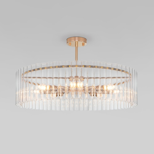 Потолочная люстра на штанге Bogate's Flamel 373/8 Smart