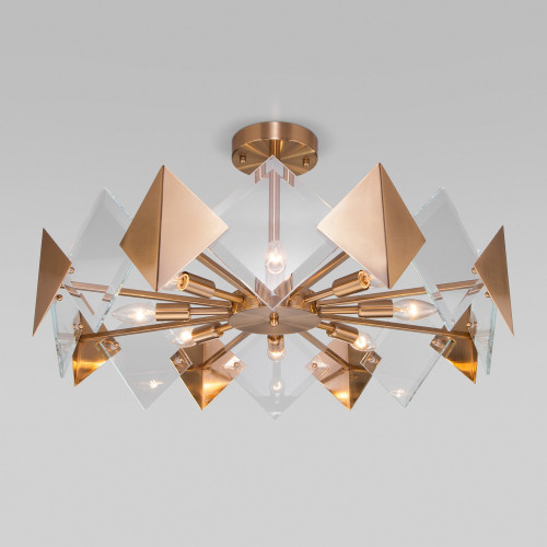 Потолочная люстра с управлением смартфоном Origami 60121/8