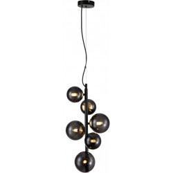 Люстра подвесная Molecola V000197 (11018/6P Black)
