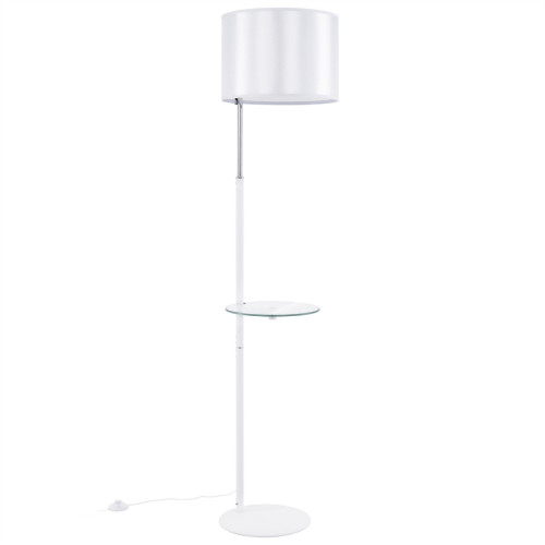 Торшер со столиком Citilux Батлер CL806010