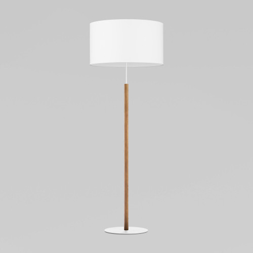 Торшер с абажуром Deva 5216 White