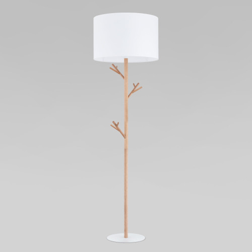Торшер 5572 Albero White