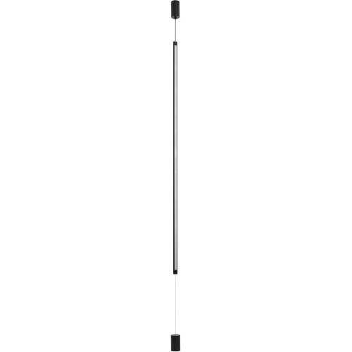 Напольно-потолочный разтяжной светильник LED SP-TABOO-FLOOR-S1300-14W Warm3000 (BK, 90 deg, 230V) (Arlight, IP20 Металл, 3 года) 036116