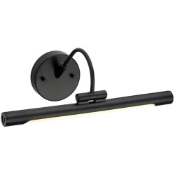 Подсветка для картин светодиодная Alton (El) ALTON-PL-S-BLK