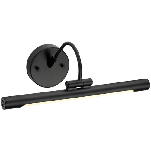 Подсветка для картин светодиодная Alton (El) ALTON-PL-S-BLK