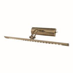 Подсветка для картин светодиодная с выключателем ULT-F34-7W/4000K IP20 ANTIQUE BRASS