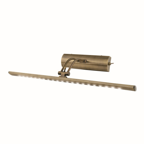 Подсветка для картин светодиодная с выключателем ULT-F34-7W/4000K IP20 ANTIQUE BRASS