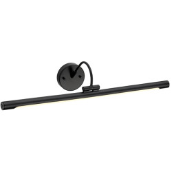 Подсветка для картин светодиодная Alton (El) ALTON-PL-L-BLK