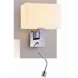 Бра 14100 white 14202/A Led white