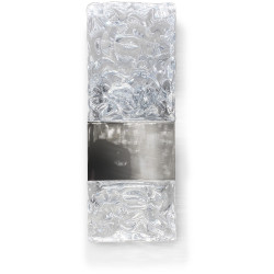 Бра светодиодное MD17090026 MB17090026-2A chrome