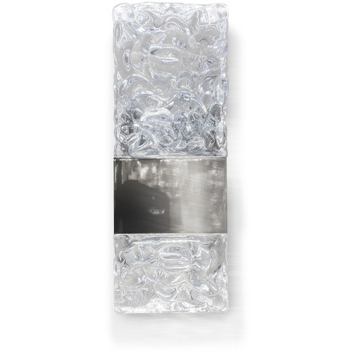 Бра светодиодное MD17090026 MB17090026-2A chrome