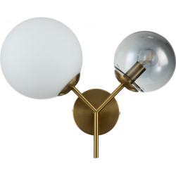 Бра настенное Duetto V000115 (11023/2W Bronze)