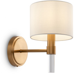 Бра настенное Lino FR5186WL-01BS