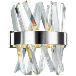 Бра светодиодное Akasha MB18162246-250A chrome