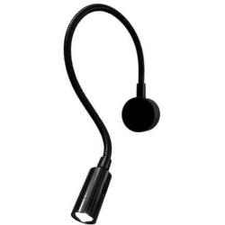 Бра светодиодное wl3026 3026 black