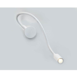 Бра светодиодное white 3026 White