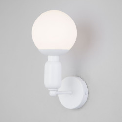 Бра настенное Bubble 50251/1 белый