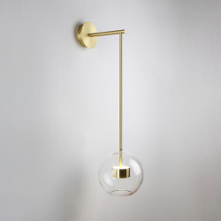 Бра светодиодное BUBBLE-B-WALL01