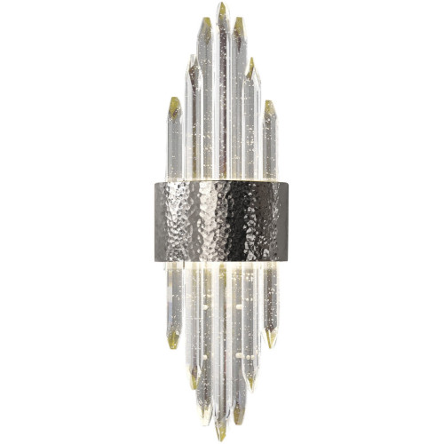 Бра светодиодное Aspen W98021M nickel