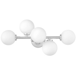 Бра LDW 6033-5 CHR