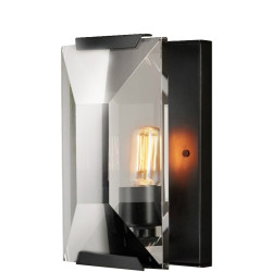 Бра Harlow Crystal KR0354W-1A black/clear
