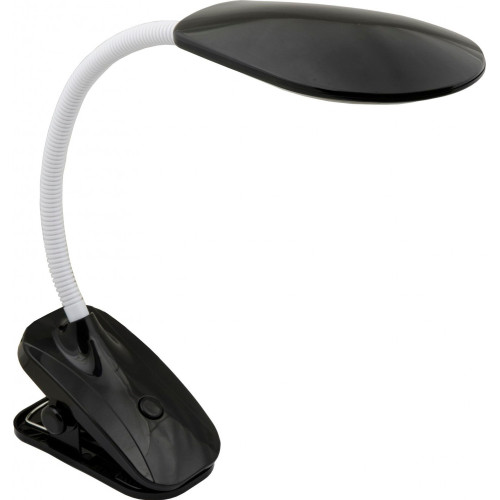 Интерьерная настольная лампа светодиодная TLD-546 Black/LED/350Lm/4500K