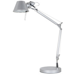 Офисная настольная лампа TL-06 silver