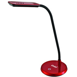 Интерьерная настольная лампа светодиодная TLD-510 Red/LED/550Lm/4500K/Dimer