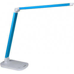 Офисная настольная лампа светодиодная с выключателем TLD-521 Blue/LED/800Lm/5000K/Dimmer