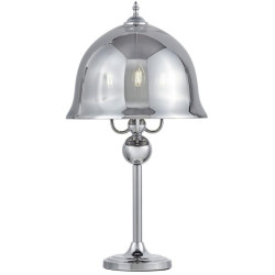 Интерьерная настольная лампа LDT 6821-4 CHR