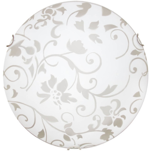 Настенно-потолочный светильник флористика Ornament A4120PL-1CC