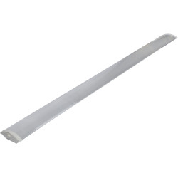 Светильник линейный накладной ULO-C40B T8x2/L124 IP40 WHITE