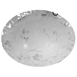 Настенно-потолочный светильник флористика Ornament A4120PL-3CC