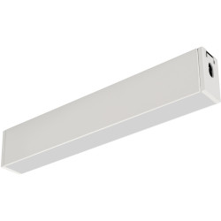 Линейный настенно-потолочный светильник LED CLIP-38-FLAT-S312-6W Day4000 (WH, 110 deg, 24V) (Arlight, IP40 Металл, 3 года) 029001