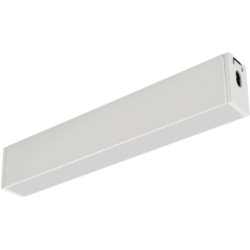 Линейный настенно-потолочный светильник LED CLIP-38-FLAT-S312-6W Day4000 (WH, 110 deg, 24V) (Arlight, IP40 Металл, 3 года) 029001
