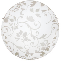 Настенно-потолочный светильник флористика Ornament A4120PL-2CC