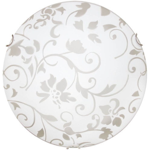 Настенно-потолочный светильник флористика Ornament A4120PL-2CC