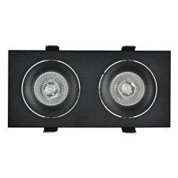 Точечный светильник DL18412 DL18412/02TSQ Black