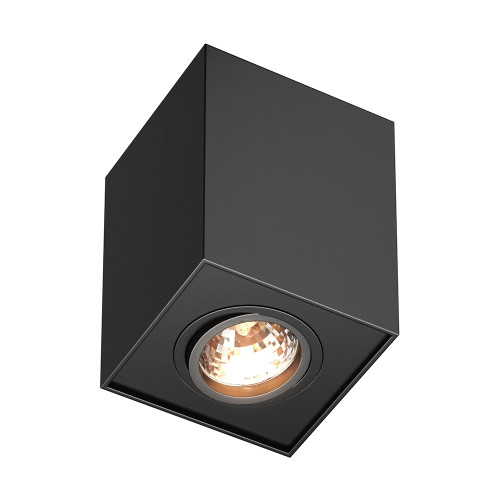 Накладной светильник Quadro 89200-BK