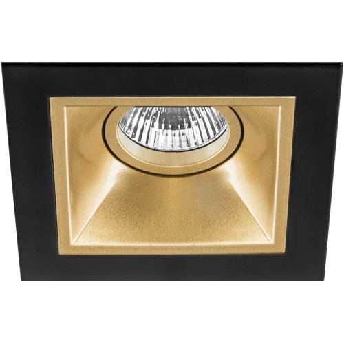 Встраиваемый светильник Domino Quadro D51703 (214517+214503)