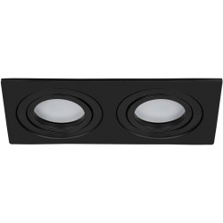 Встраиваемый светильник Tarf A2168PL-2BK