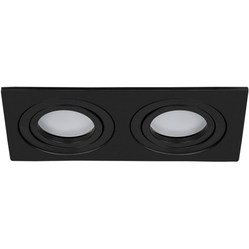 Встраиваемый светильник Tarf A2168PL-2BK