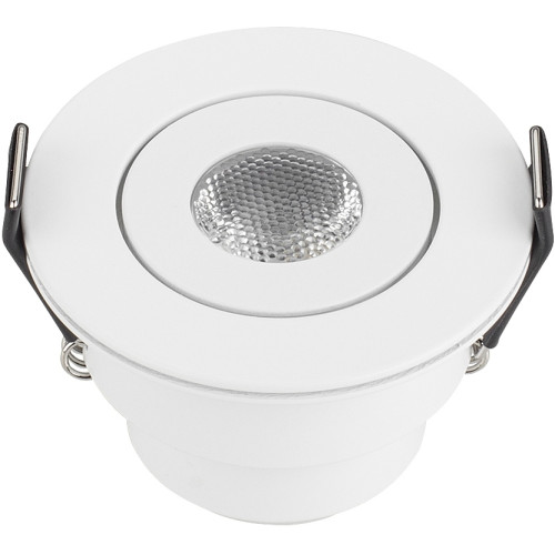 Светодиодный светильник мебельный LTM-R52WH 3W Day White 30deg (Arlight, IP40 Металл, 3 года) 014914