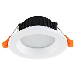 Точечный светильник DL18891 DL18891/9W White R Dim