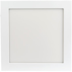 Светильник встраиваемый LED DL-225x225M-21W Day White (Arlight, IP40 Металл, 3 года) 020136