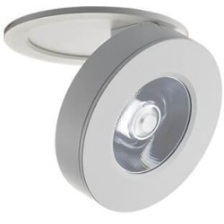 Точечный светильник светодиодный Ash M03-006 white